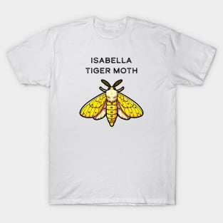 Isabella Tiger Moth T-Shirt